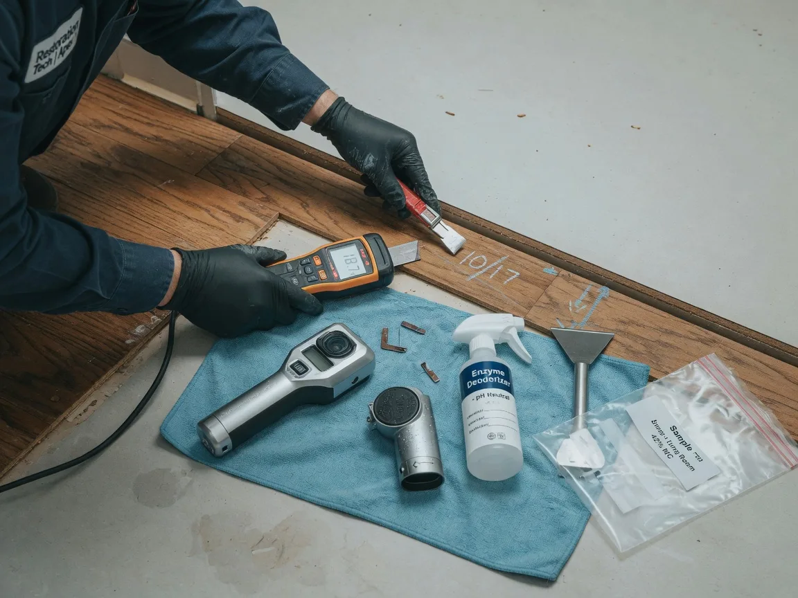 Why choose Water Damage Repair in Vanzant, MO